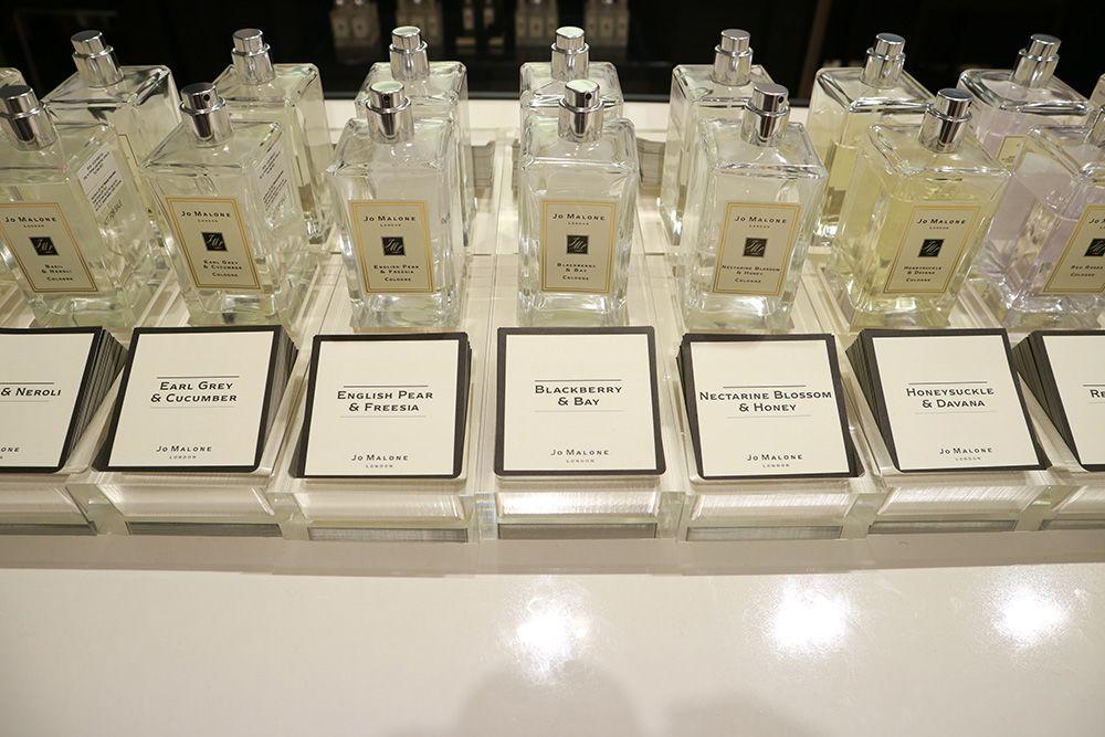 Menikmati Momen Spesial Di Butik Mewah Jo Malone Jakarta