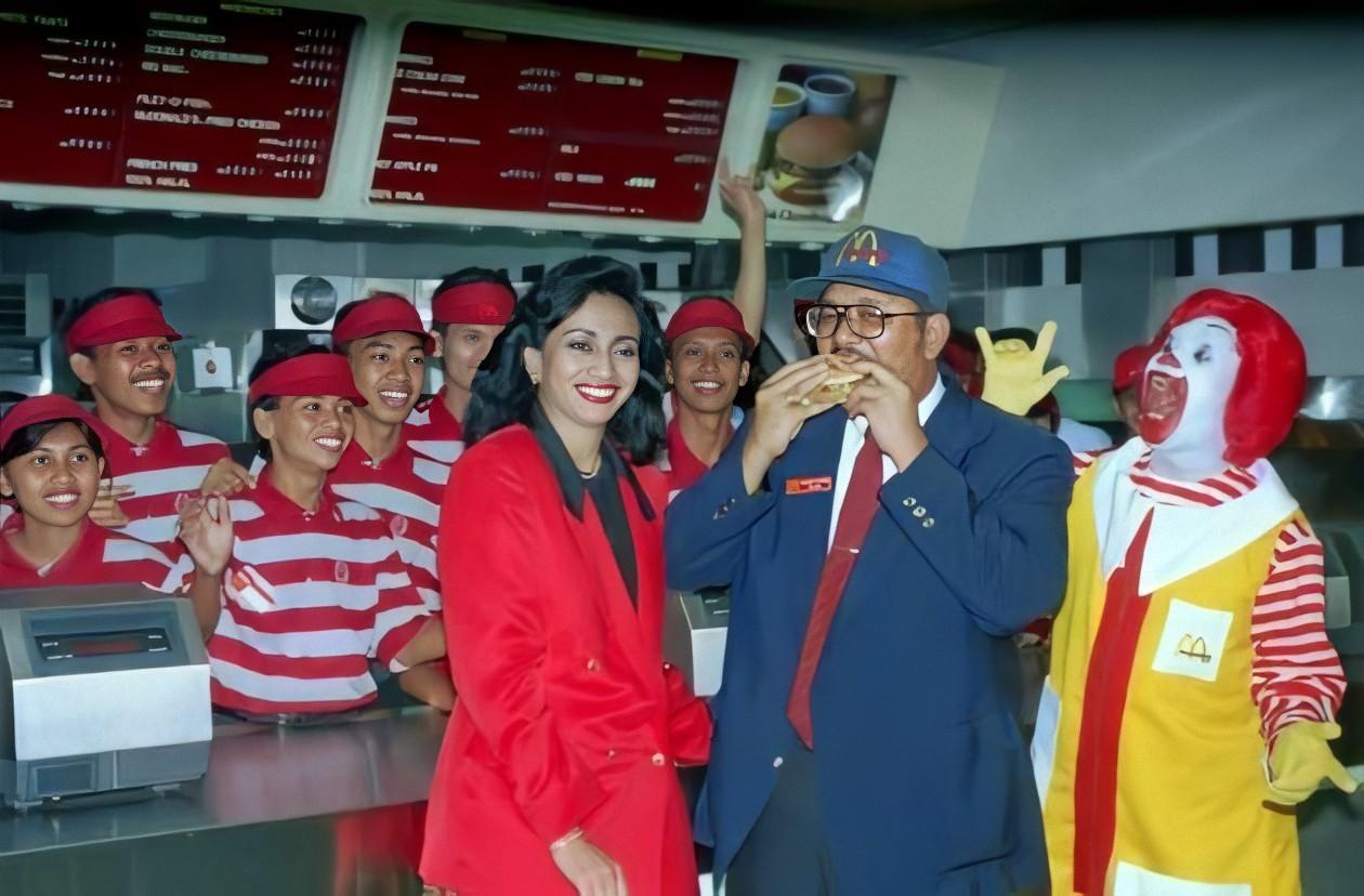 Sejarah McDonalds Sarinah Yang Resmi Tutup Tak Terlupakan