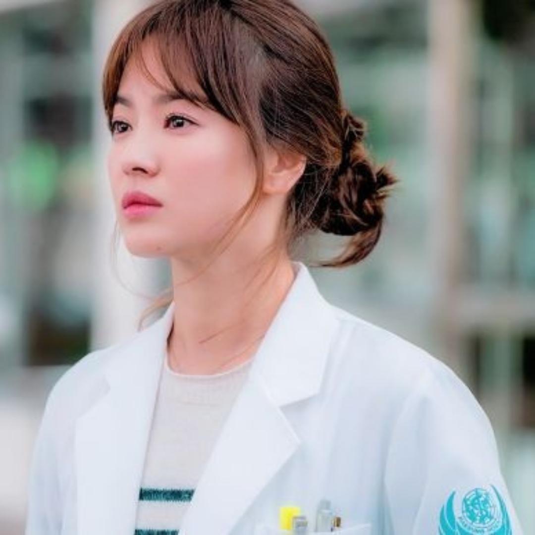 Penampilan Memikat Song Hye Kyo Di Tiap Dramanya