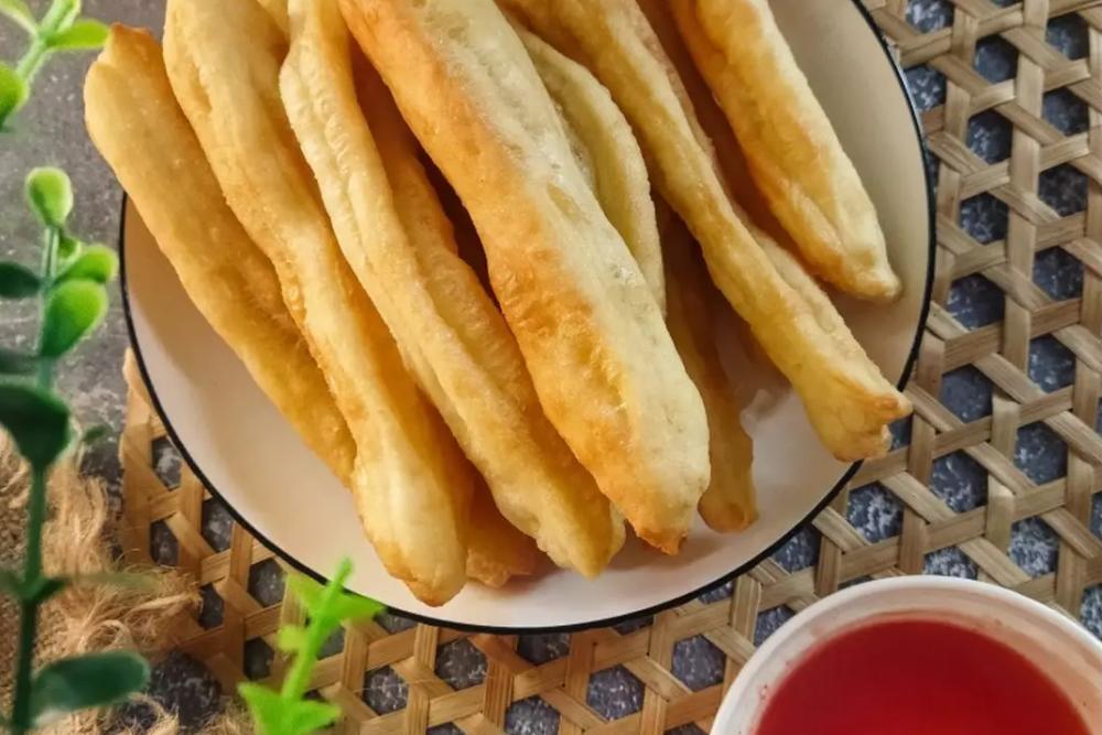 Resep Cakwe Simpel Dan Praktis Cocok Jadi Camilan