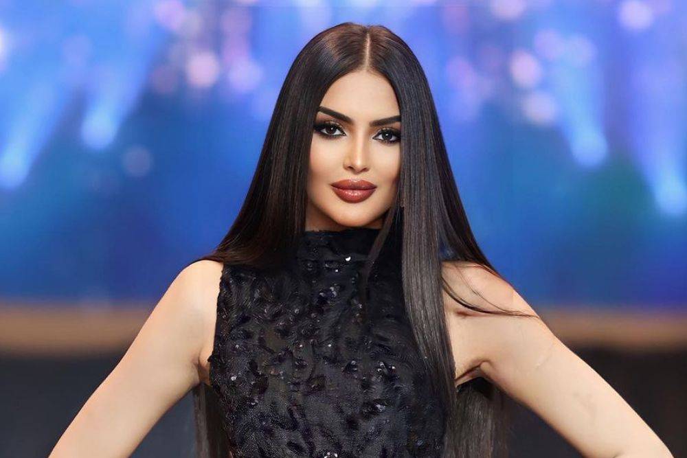 Rumy Alqahtani Wakil Pertama Arab Saudi Di Miss Universe