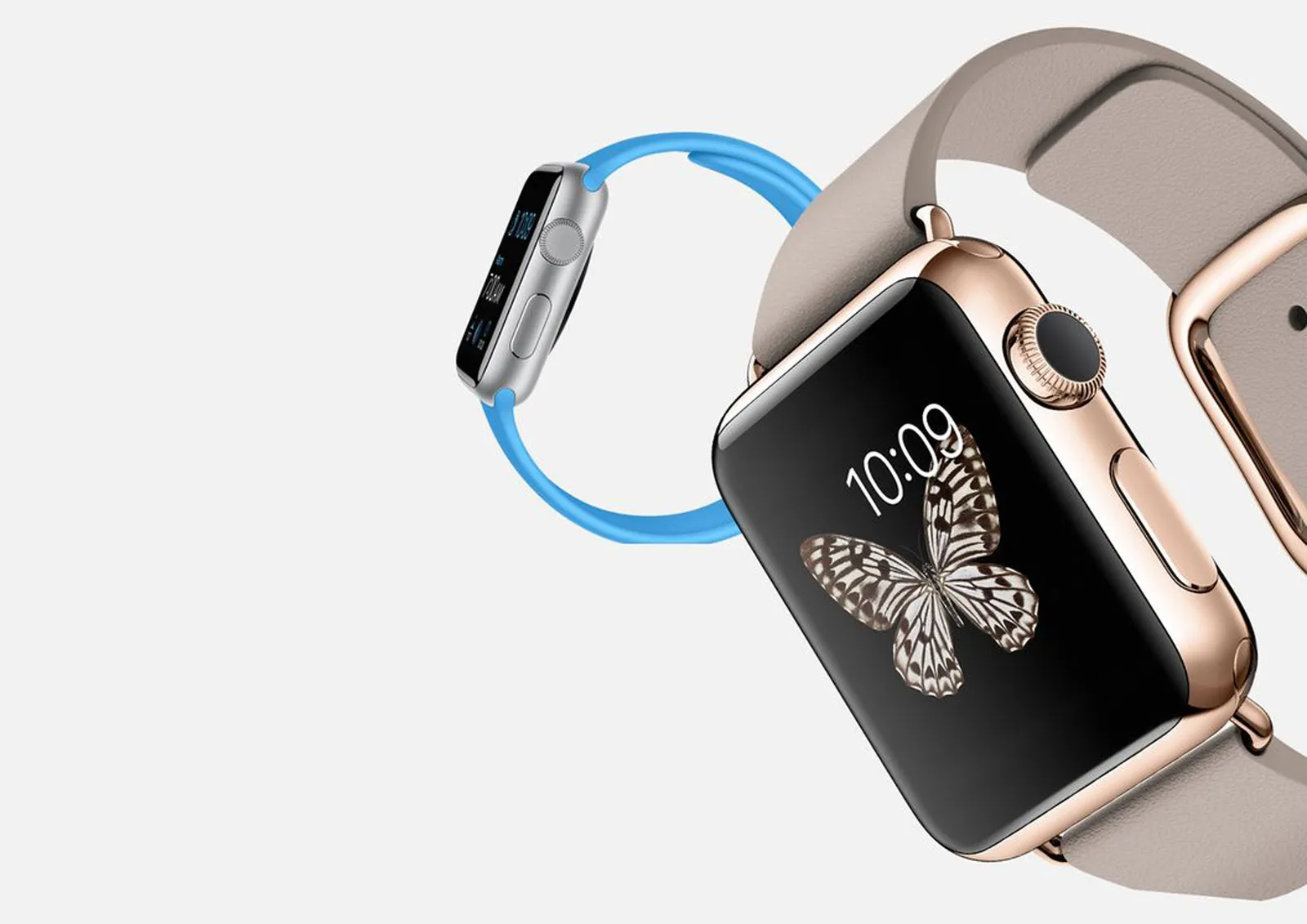 Apple Watch Mencuri Spotlight Industri Fashion Dunia 