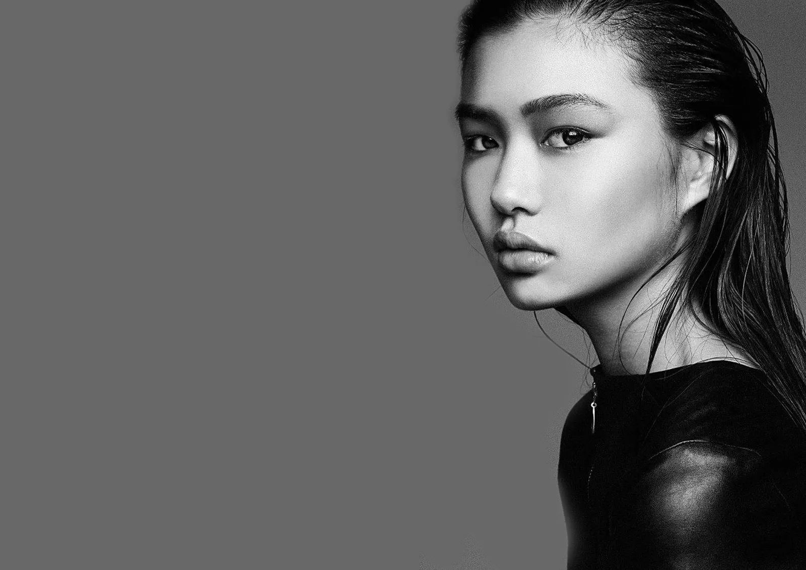Model Asia Menjadi Wajah Baru Pada Perhelatan Mode Dunia