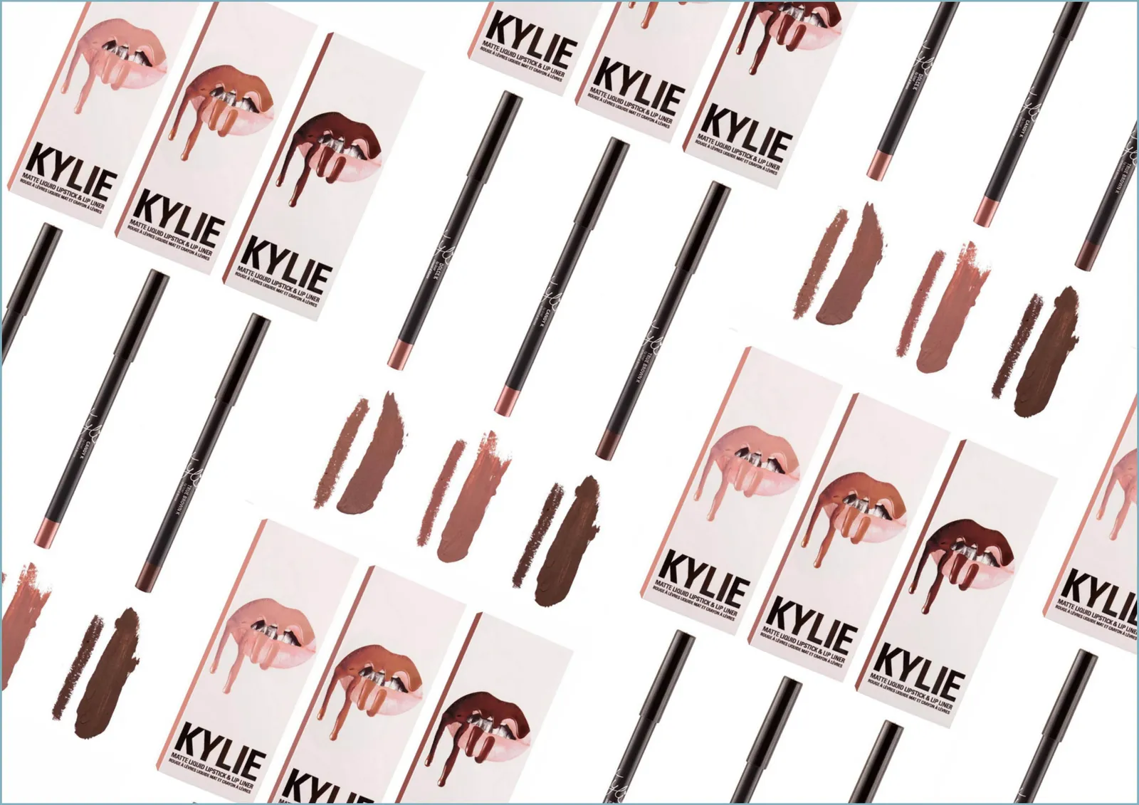 Lip Kit Terbaru Kylie Jenner Membludak Membuat Google Lumpuh