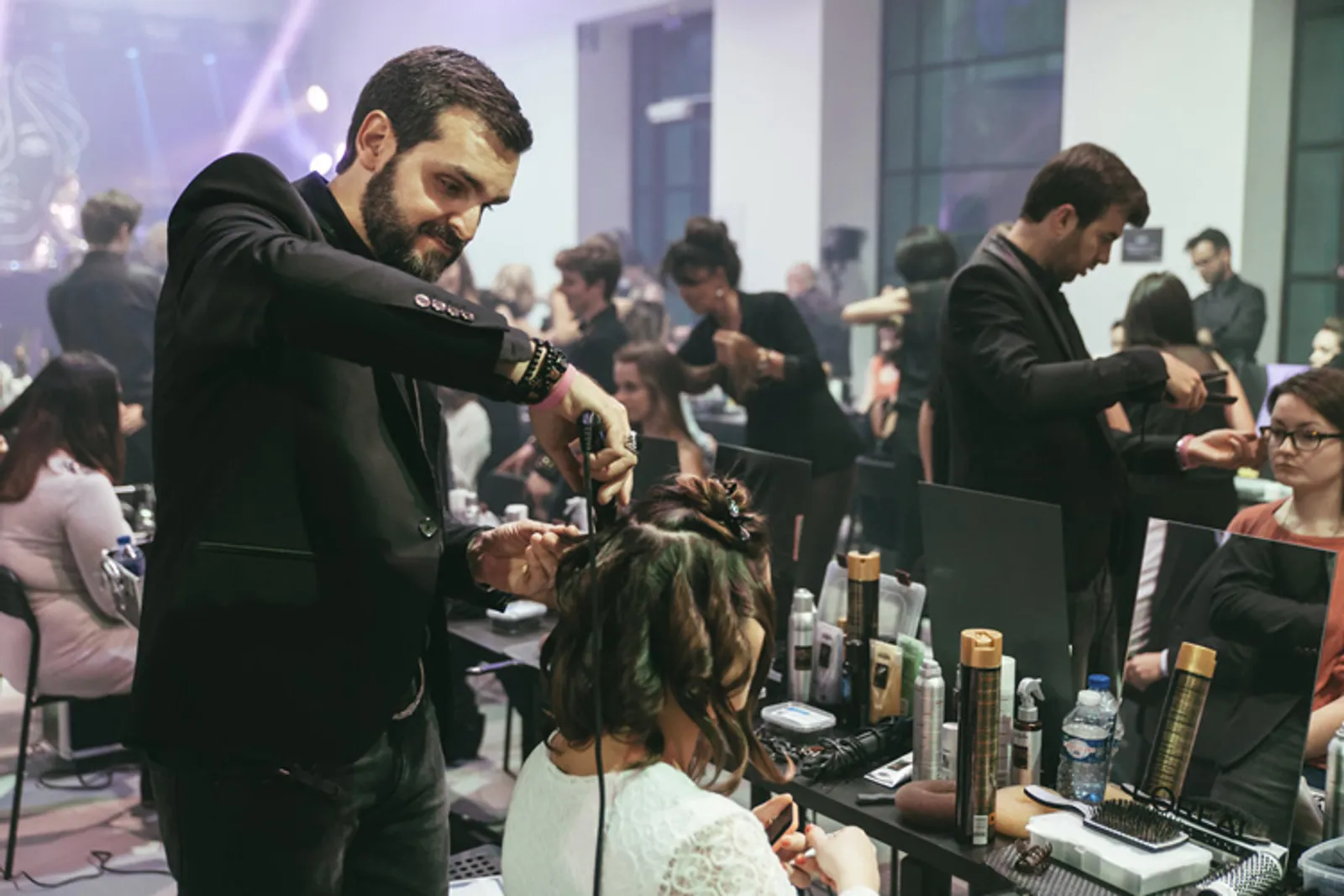 Rayakan Kreativitas Tanpa Batas Lewat Hair Fashion Night Bersama L’Oréal Professionnel 