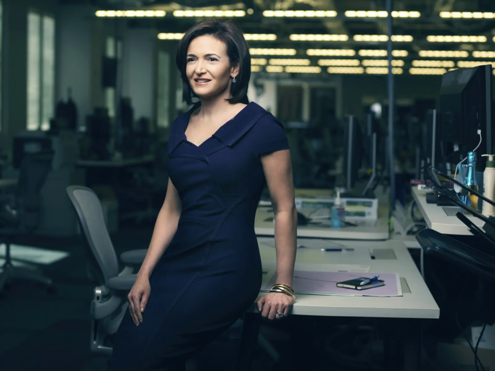 8 Tahun Memimpin Facebook, Sheryl Sandberg Berbagi 3 Nasehat Penting Untuk Anak Muda