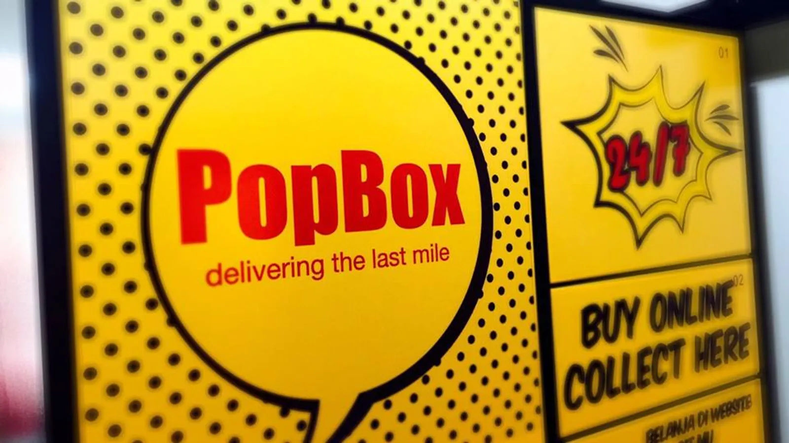 Ingin Mengembalikan Barang ZALORA? Kini Sudah Bisa Lewat PopBox Asia