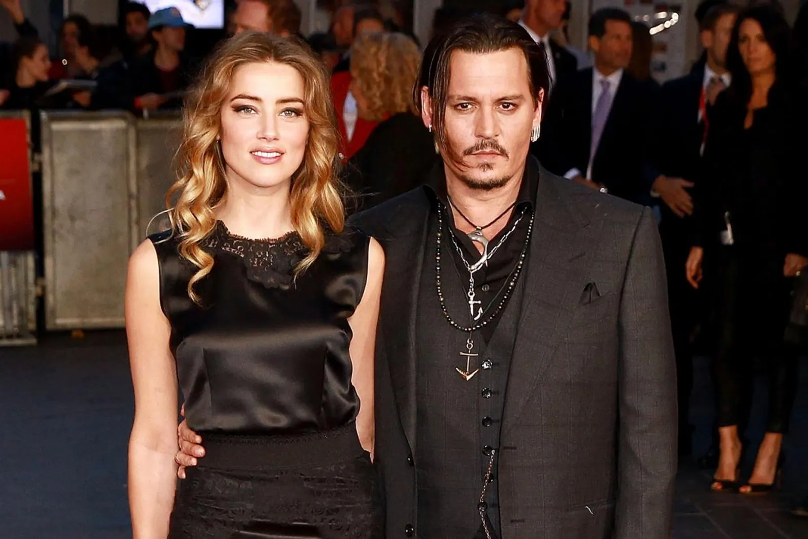 Belajar dari Perceraian Johnny Depp-Amber Heard, Inilah 10 Hal yang Membahayakan Pernikahan