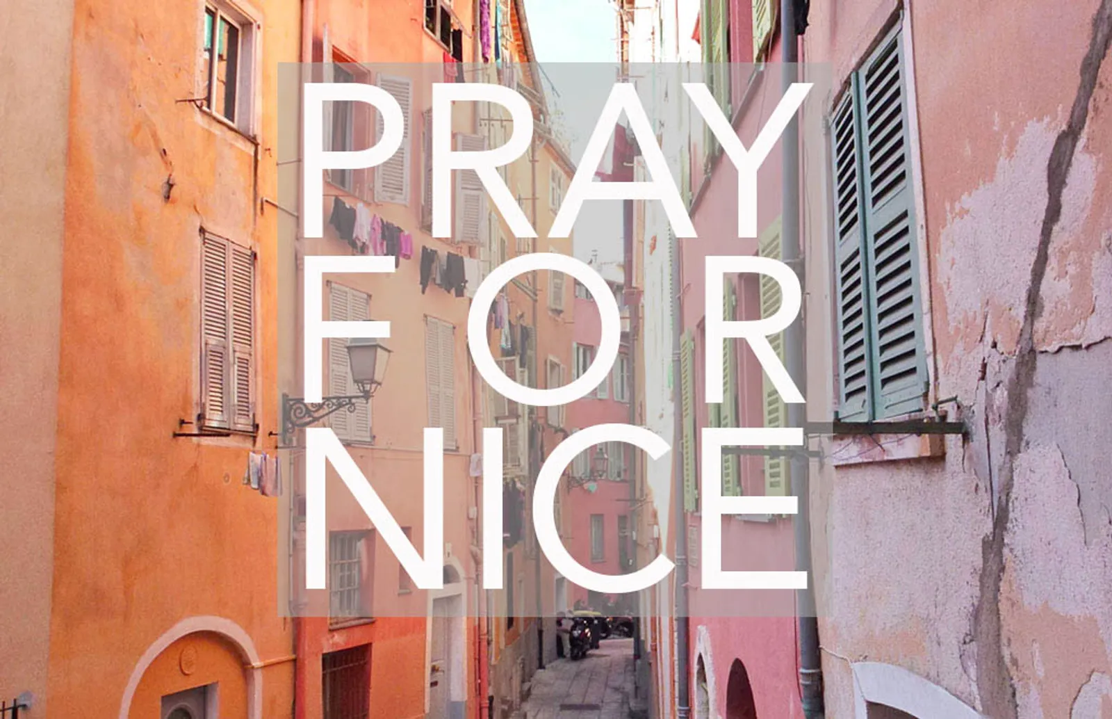 Selebrita Hollywood Ajak Follower Berdoa untuk Para Korban Tragedi di Nice, Perancis