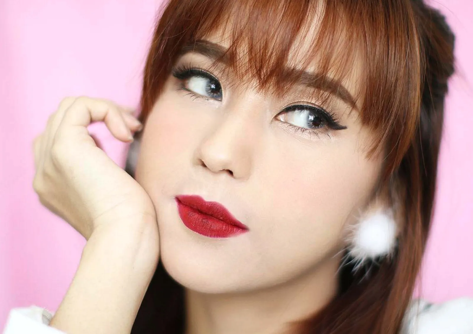 Suka Makeup Korea? Yuk, Belajar dari Sasyachi