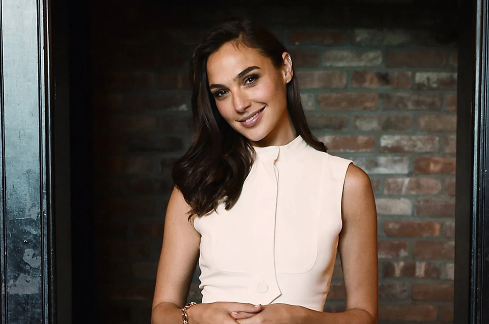 Merasa Mirip, Gal Gadot Jatuh Cinta dengan Karakter Wonder Woman