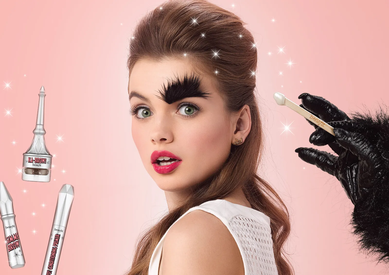 Brows on Fleek! Benefit Cosmetics Luncurkan 9 Rangkaian Produk Alis 