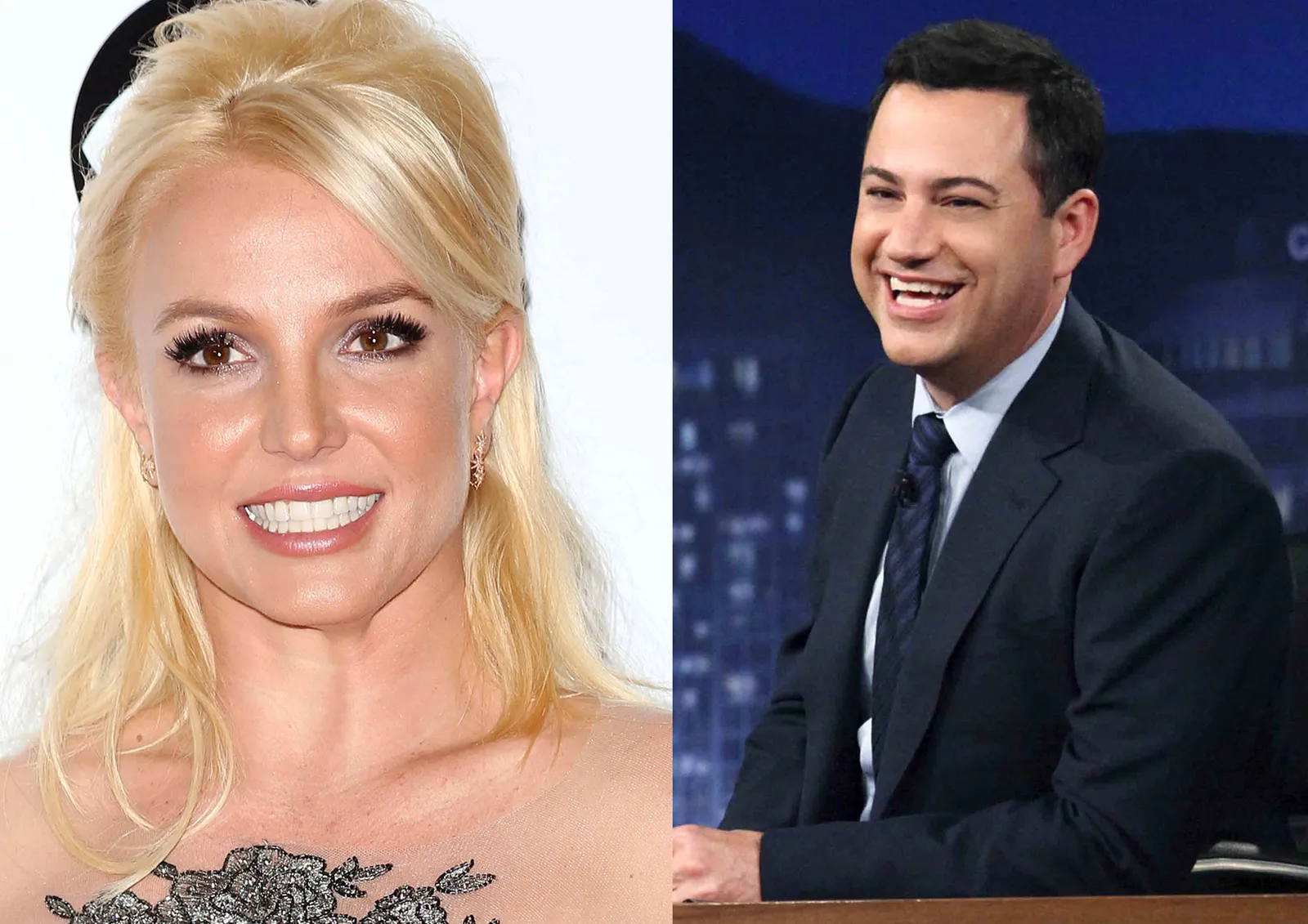 Britney Spears Berikan Kejutan Jimmy Kimmel di Kamar Tidur