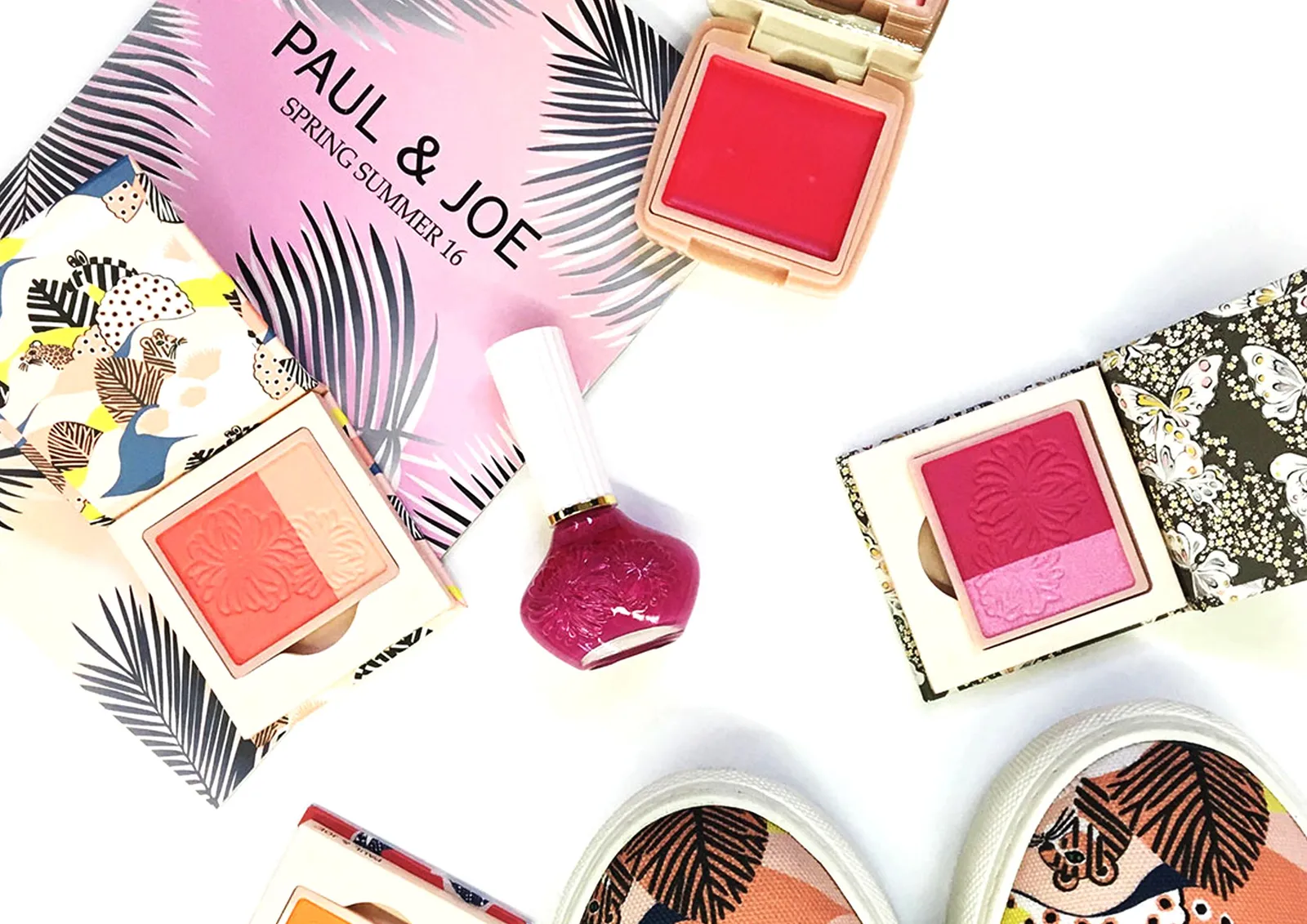 Kosmetik Asal Paris Paul & Joe Luncurkan Makeup Super Gemas Saat Rayakan 20th Anniversary
