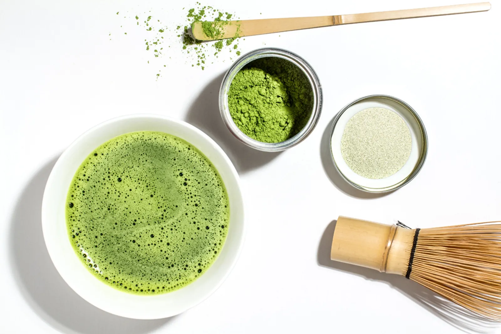 Beauty Guru Kristyana Pham Ungkap Kehebatan Matcha Green Tea