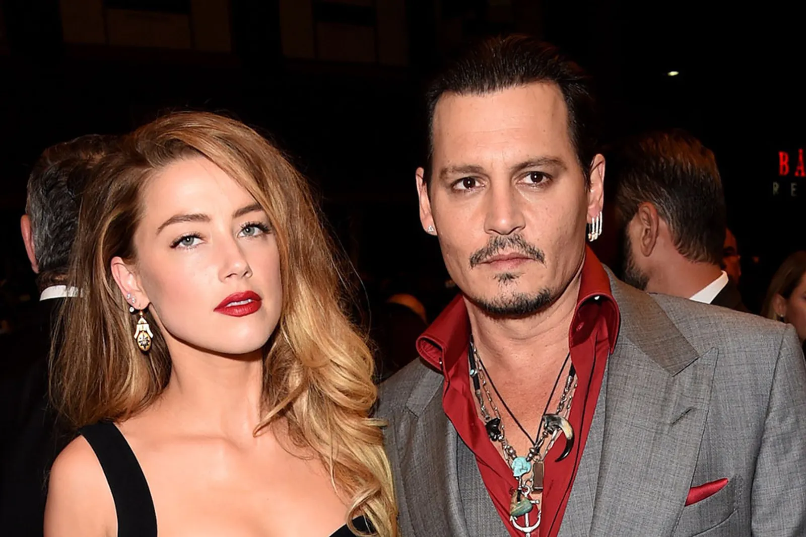 Drama Antara Johnny Depp - Amber Heard Kian Memanas, Inilah Hikmah yang Bisa Kamu Ambil dari Hubungan Mereka