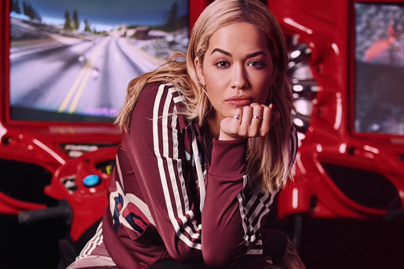 Yes! Lihat Yuk, Koleksi Kolaborasi Terbaru Rita Ora dan Adidas