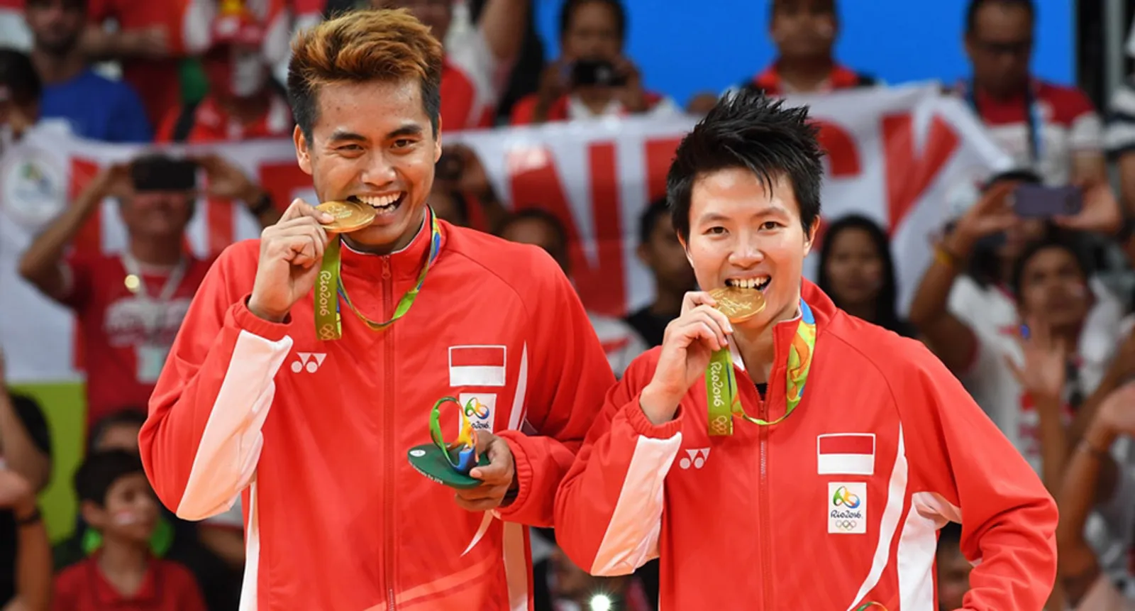 Olimpiade Rio 2016 Resmi Berakhir, Inilah Pencapaian 28 Atlet Indonesia