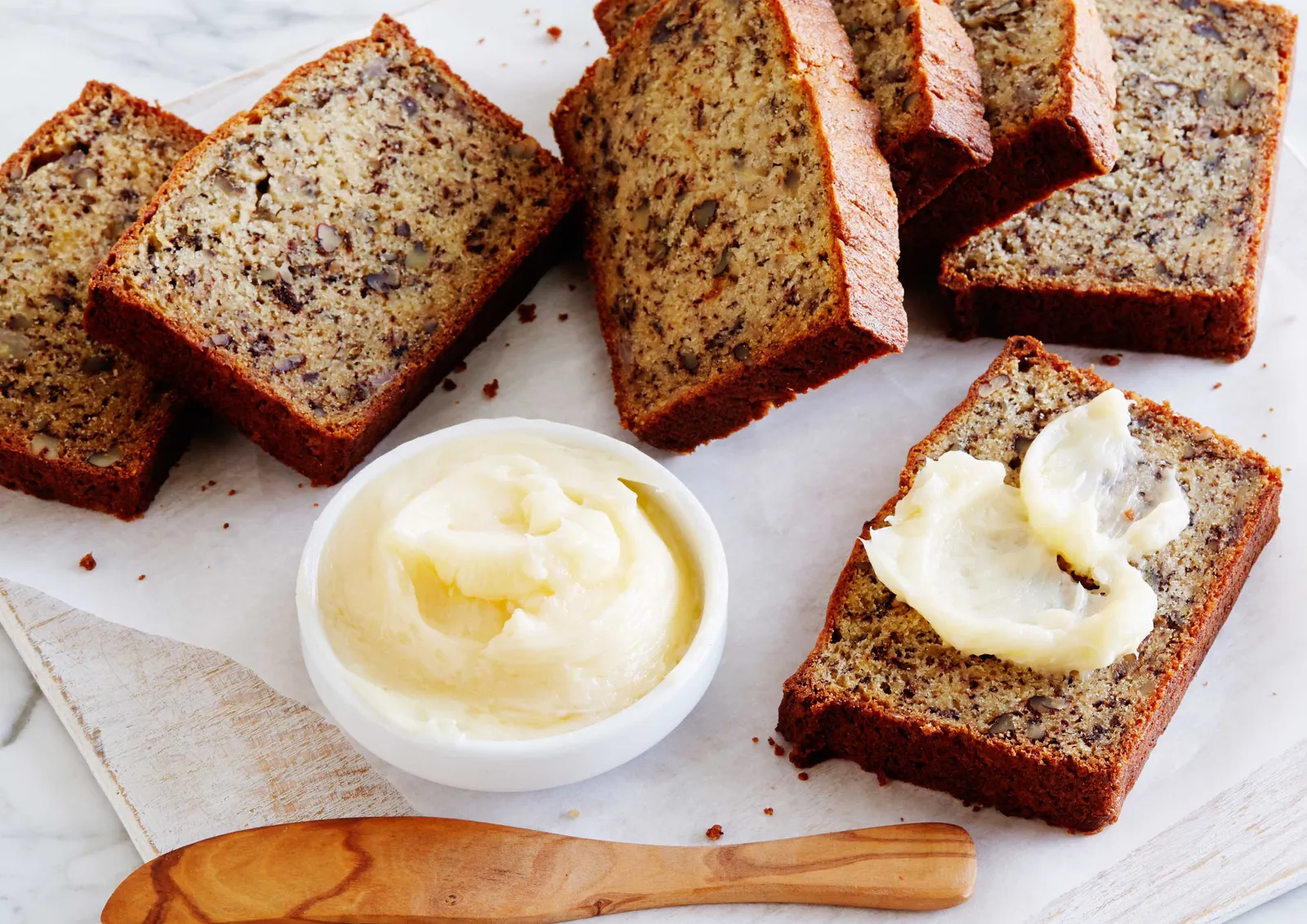Resep Mudah dan Sehat Membuat Banana Bread, Buat Yuk Bela!
