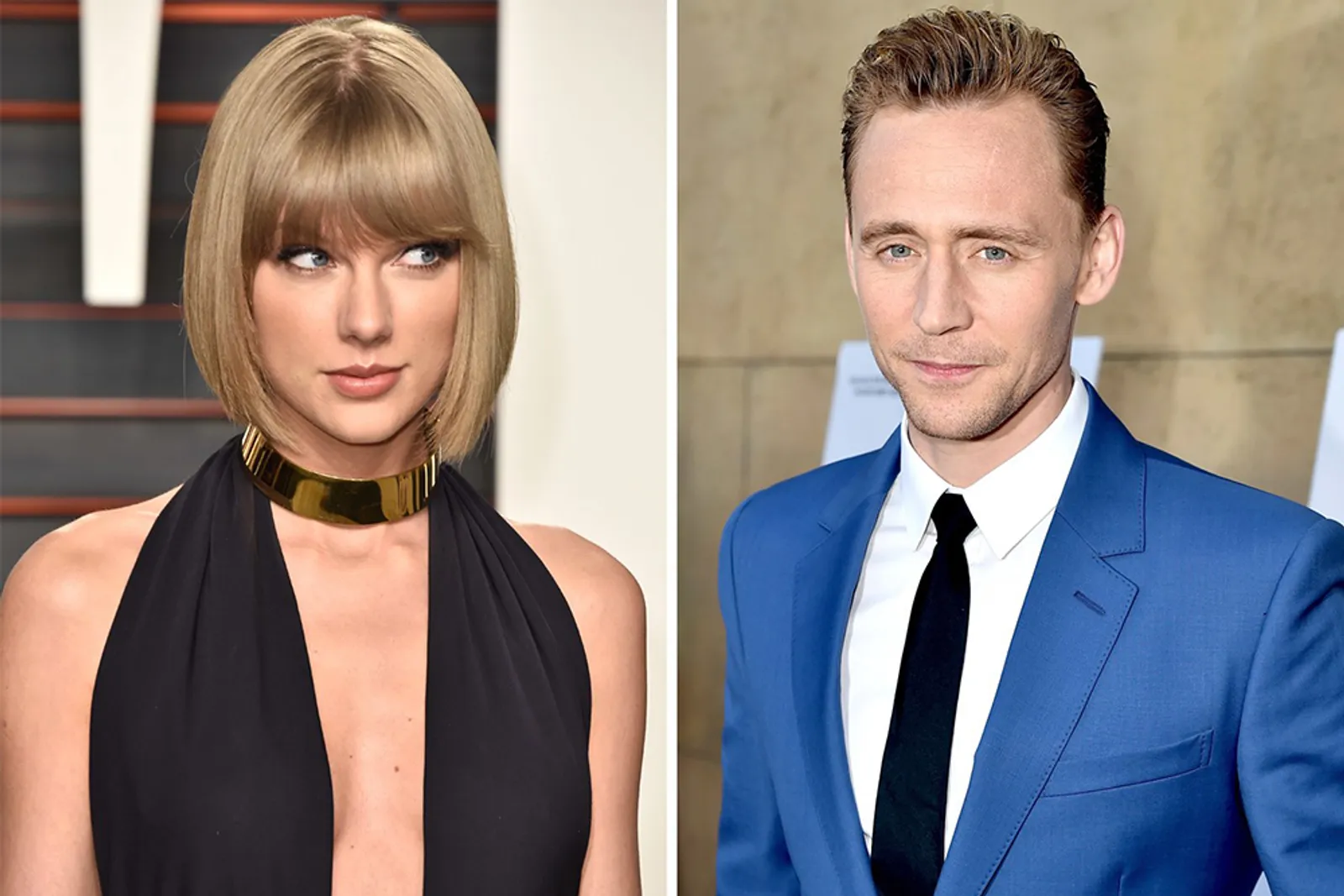 Pacaran Mesra Selama 3 Bulan, Taylor Swift dan Tom Hiddleston Putus?