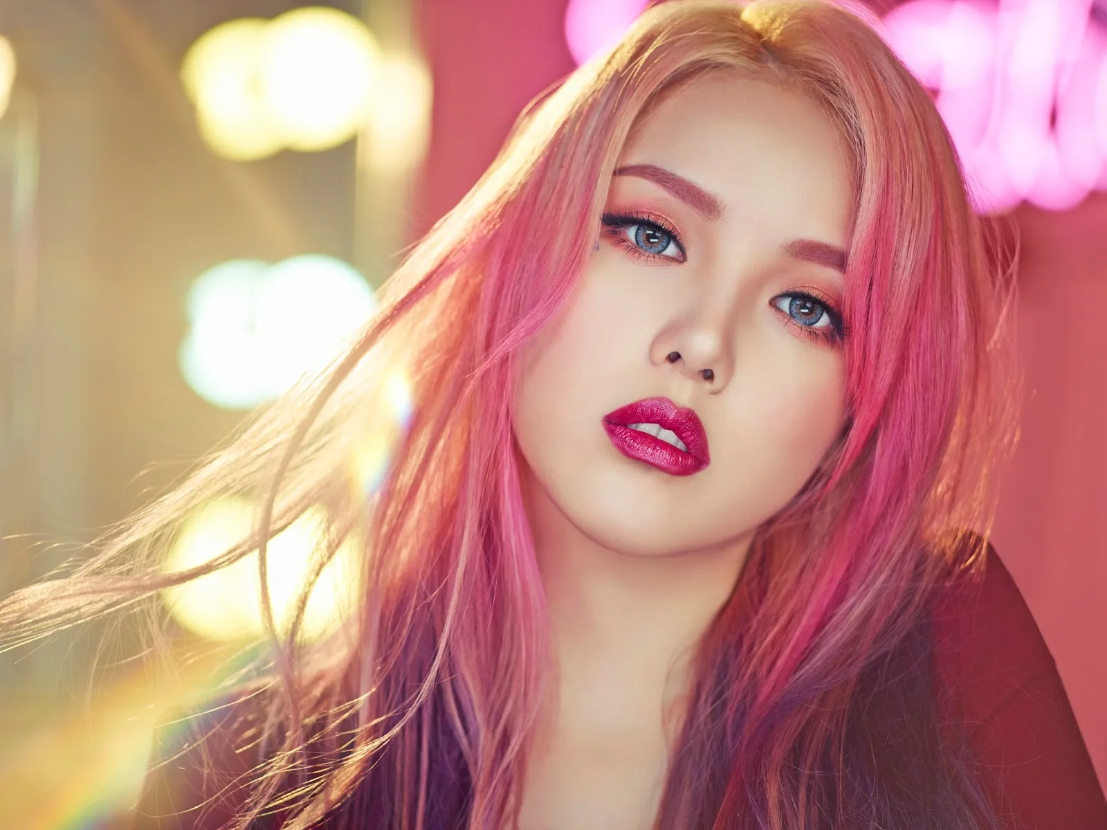 Ini Dia Tren Makeup Korea yang Harus Kamu Ketahui: Makeup Look dengan Pony Effect