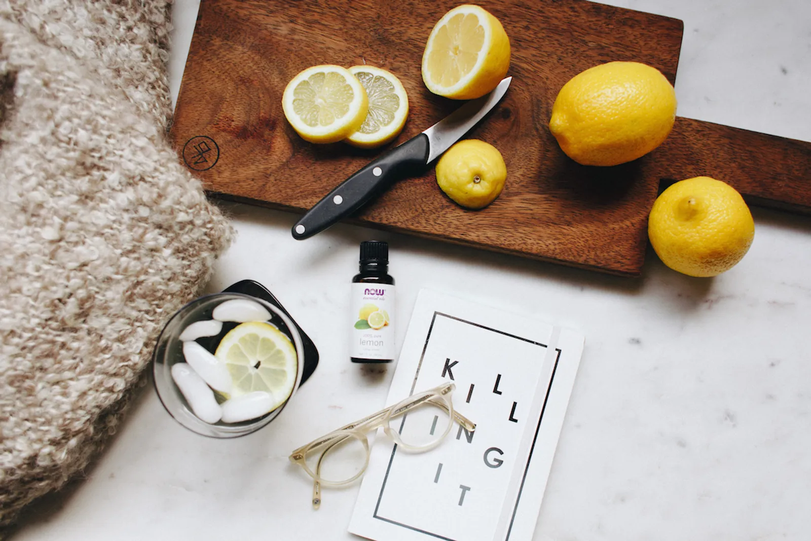 Dapatkan 7 Manfaat Kesehatan dengan Mengonsumsi Segenggam Lemon