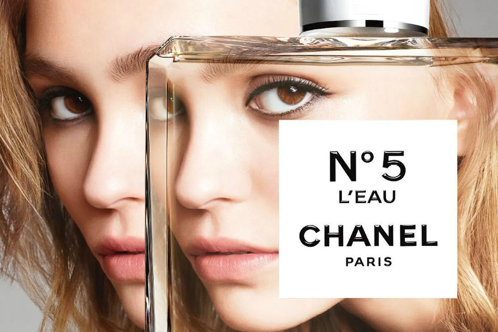 Bela, Sudah Tahu Belum? Putri Johny Depp Bintangi Iklan Parfum Chanel No. 5 L’ Eau