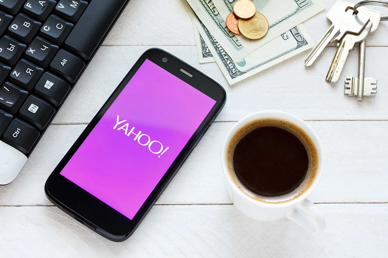 Cybercrime: Sebanyak 500 Juta Akun Pengguna Yahoo Telah Dicuri!