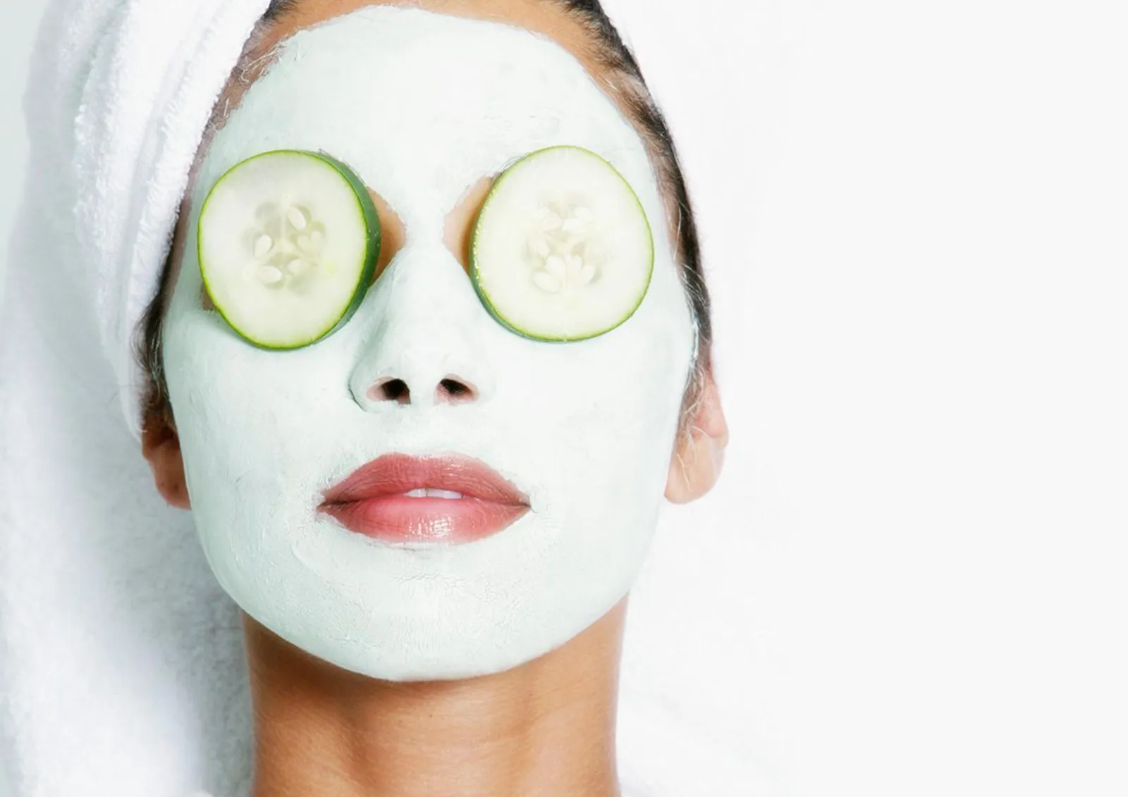 Exclusive dari Martina Fink: DIY Beauty Food untuk Kulit Wajah Cerah dengan Yummy Face Mask 