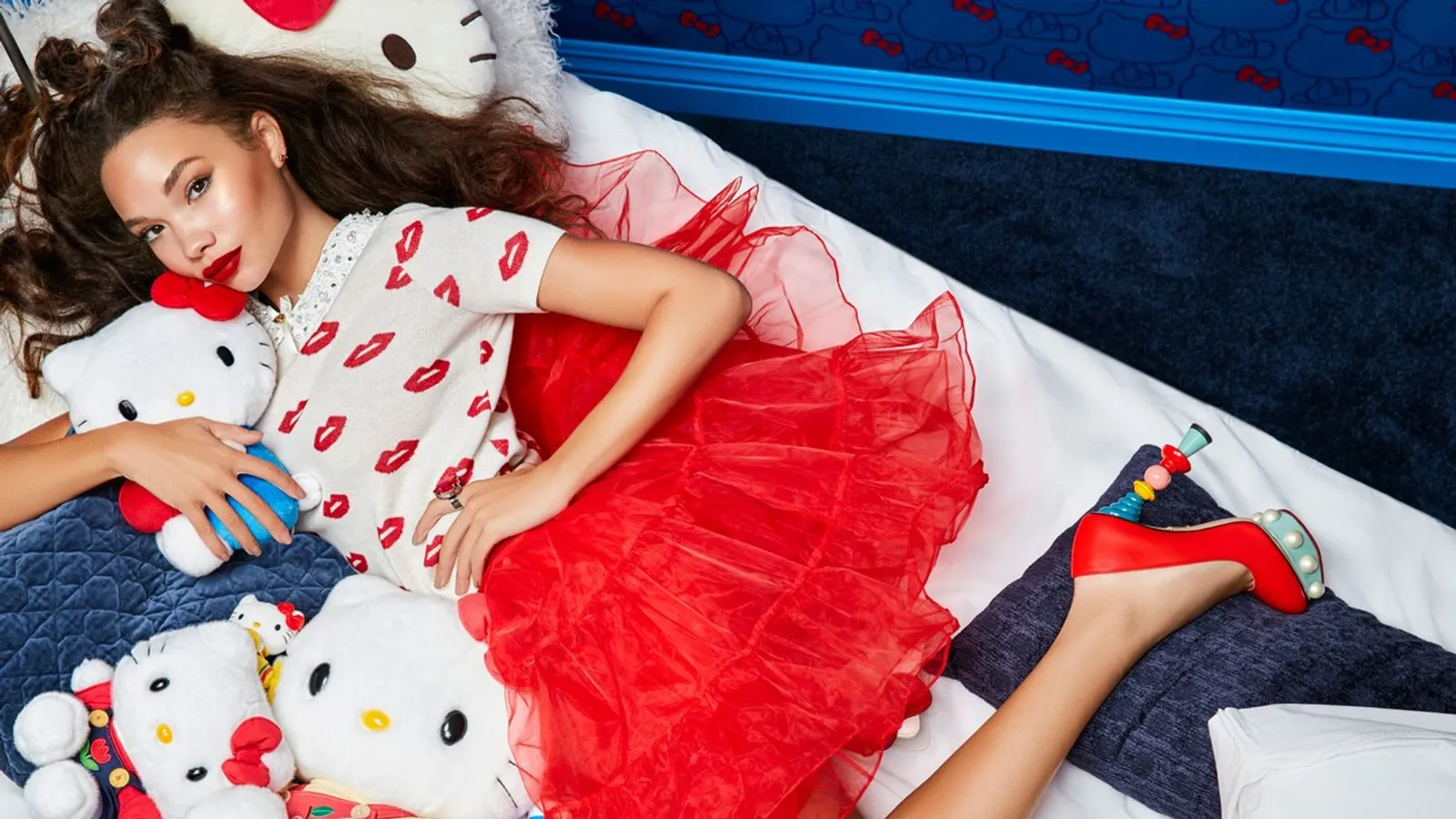 ColourPop akan Meluncurkan Koleksi Kolaborasi dengan Hello Kitty
