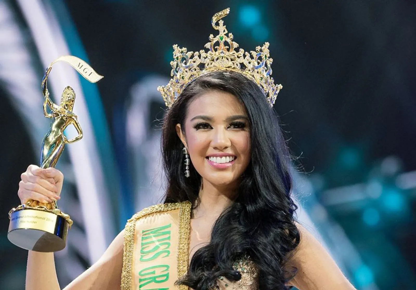 Bikin Merinding, Inilah 5 Momen Mengharukan Bagi Indonesia dalam Miss Grand International 2016
