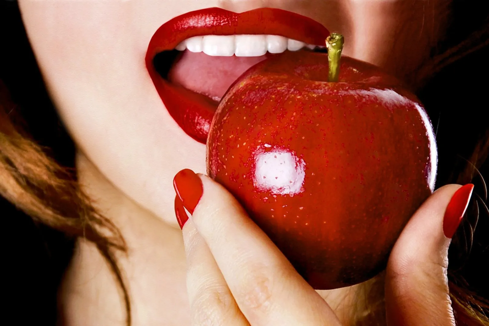 Ternyata Inilah 5 Manfaat Terbaik dari Apel untuk Kesehatan Tubuh