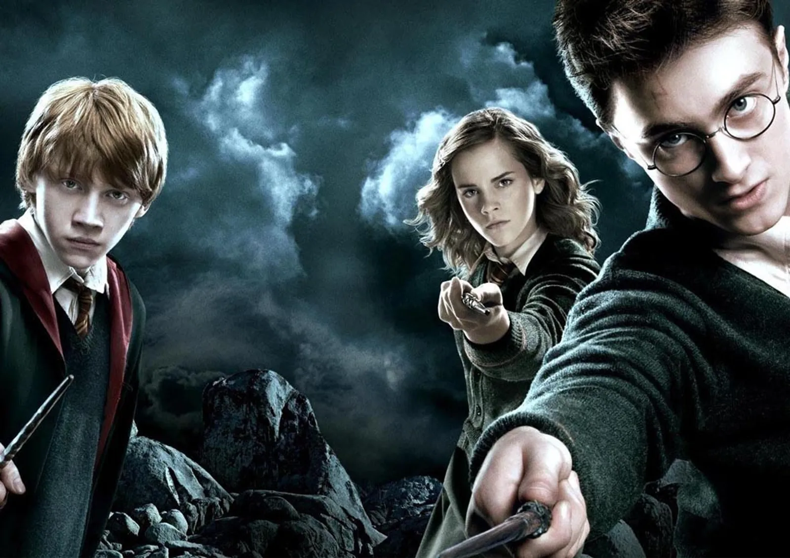 Lini Ini Luncurkan Kuas Makeup yang Mirip dengan Tongkat Sihir Harry Potter