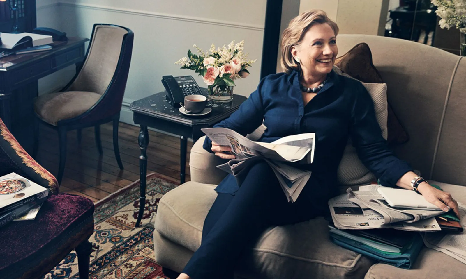5 Kutipan Powerful dari Rangkuman Pidato Hillary Clinton Ini Bisa Membuat Kariermu Cemerlang