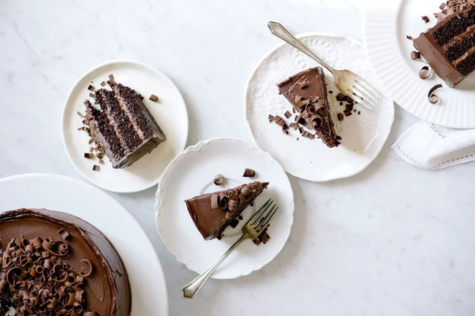 3 Manfaat Sehat Menyantap Kue Coklat Sebagai Menu Sarapan
