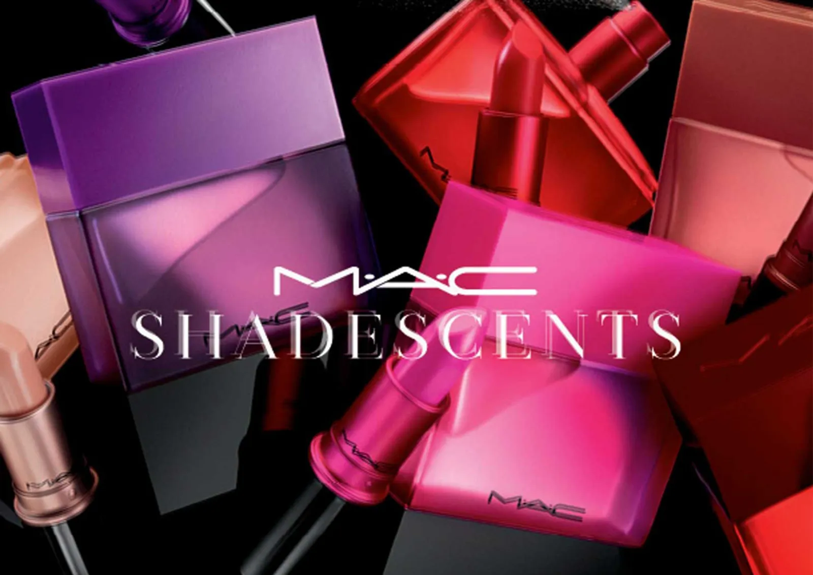 Terinspirasi dari Rangkaian Lipstik Ternamanya, MAC Cosmetics Hadirkan Koleksi Parfum Terbaru