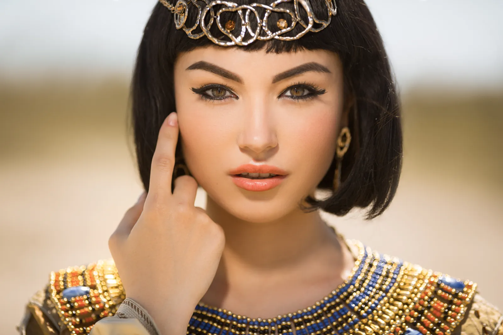 5 Rahasia Kecantikan Para Wanita Cantik Timur Tengah