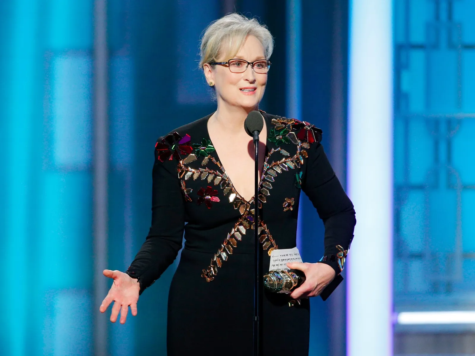 Disindir Meryl Streep, Donald Trump Protes Lewat Twitter