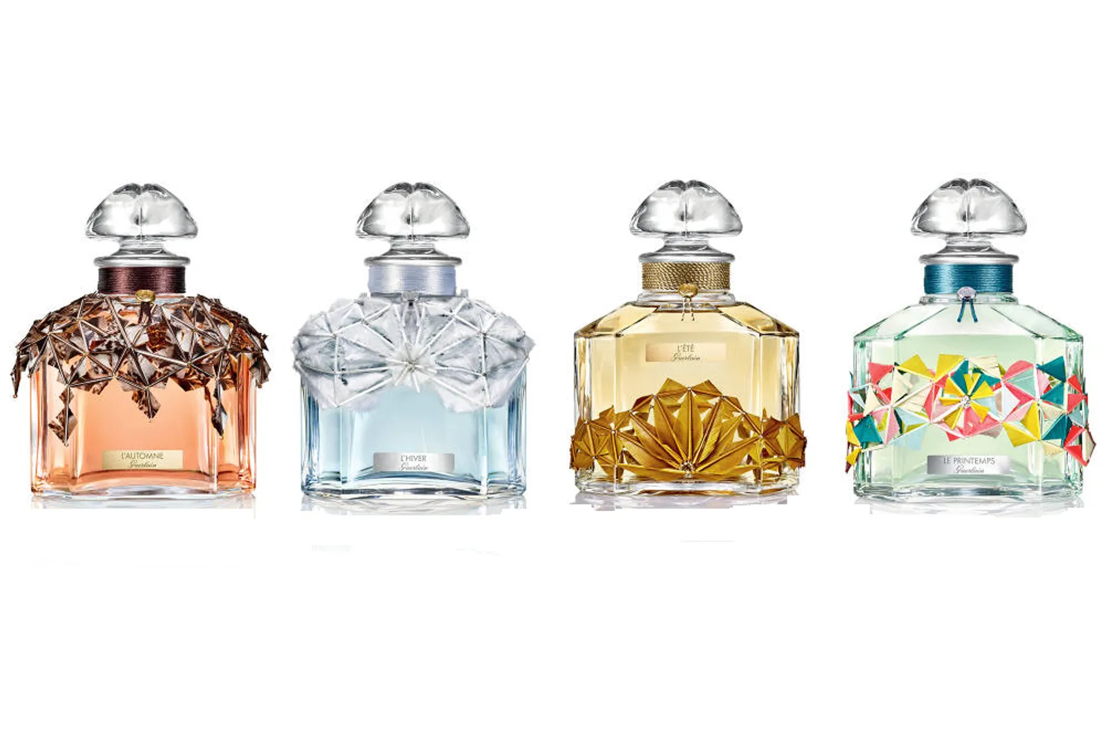 Wow! Guerlain Merilis Parfum yang Dijual Seharga 200 Jutaan