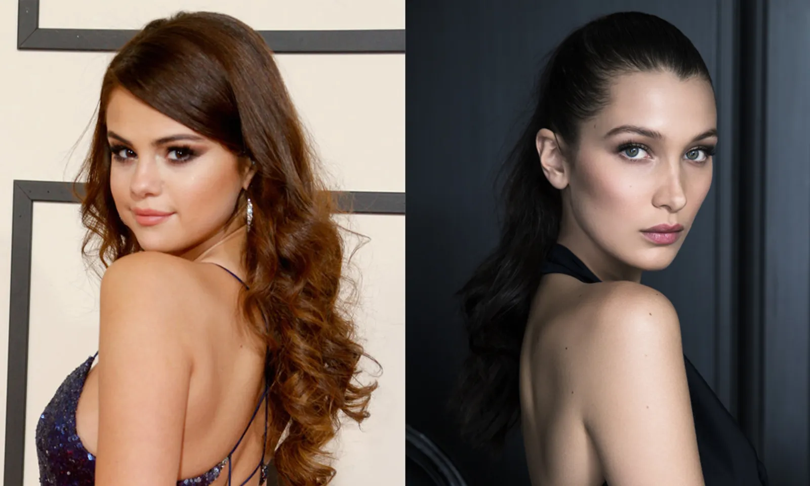 Gara-gara The Weeknd, Pertemanan Selena Gomez dan Bella Hadid Selesai?