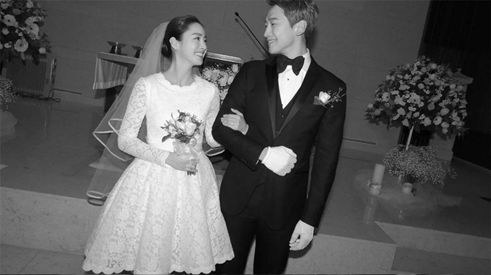 Rain dan Kim Tae Hee Menikah, Inilah Momen Paling Berkesan Bagi Mereka Berdua