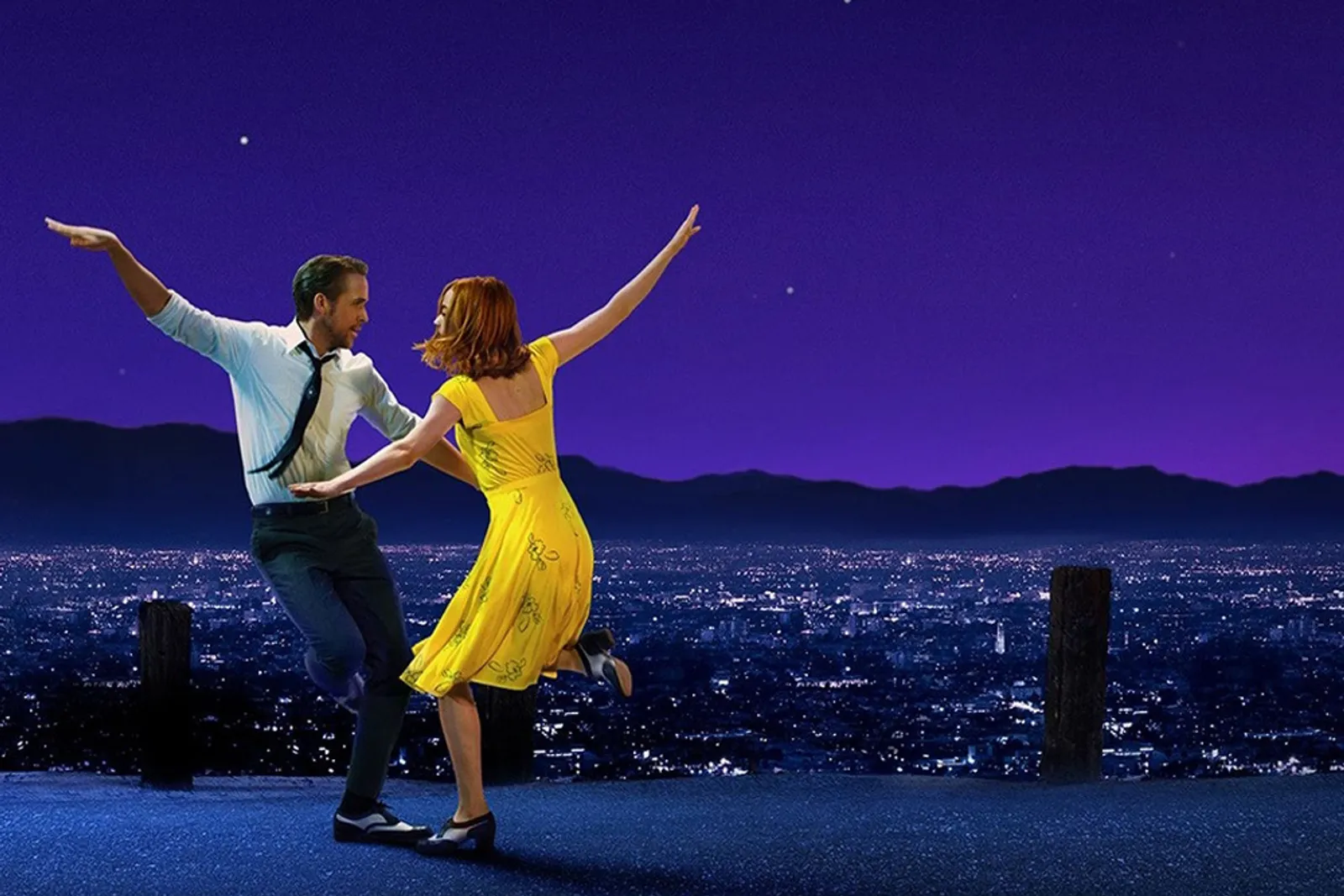 Masuk Nominasi Oscar, La La Land Setara Dengan Kesuksesan Film Titanic!