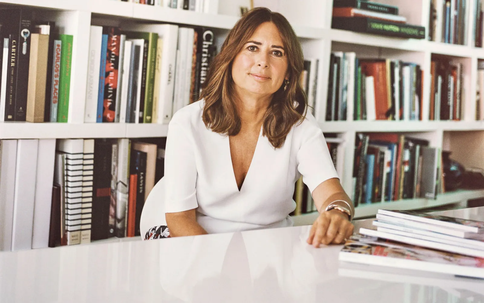 Alexandra Shulman, Editor-in-Chief British Vogue Resmi Mengundurkan Diri