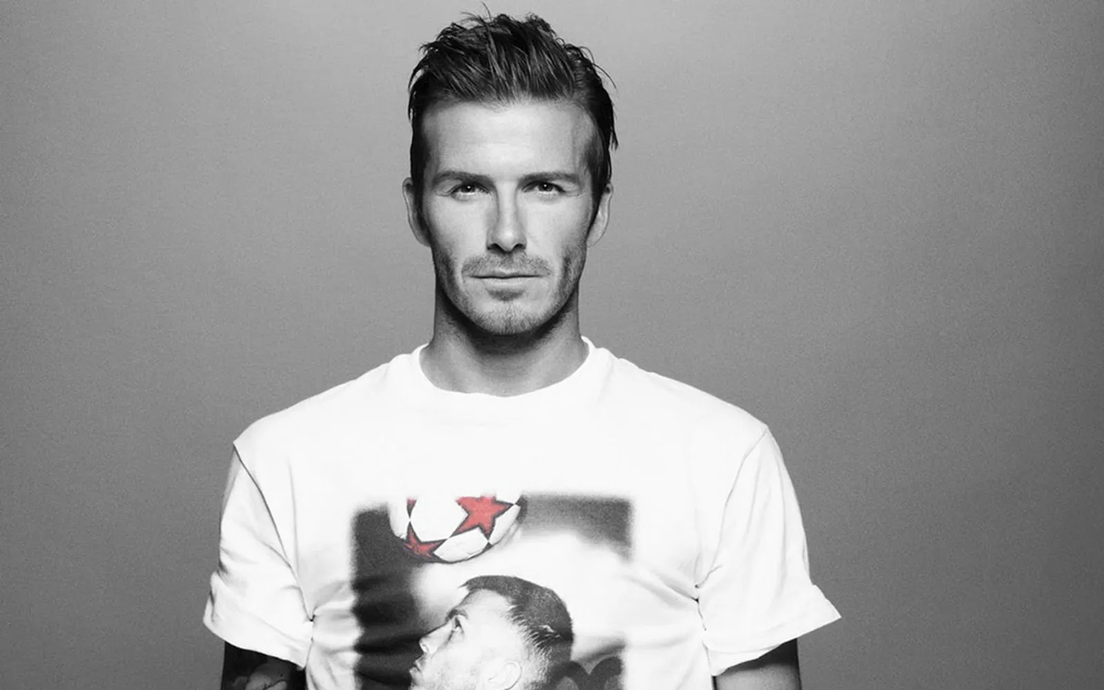 Dituntut untuk Jaga Image, David Beckham Dilarang Pegang Instagram?