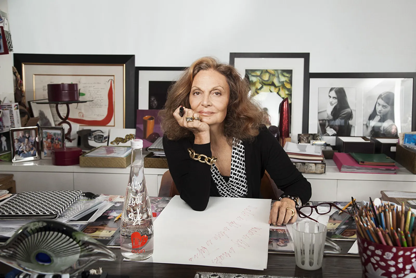 Ini 3 Pelajaran Karier Dari Diane von Furstenberg Yang Bisa Kamu Contoh