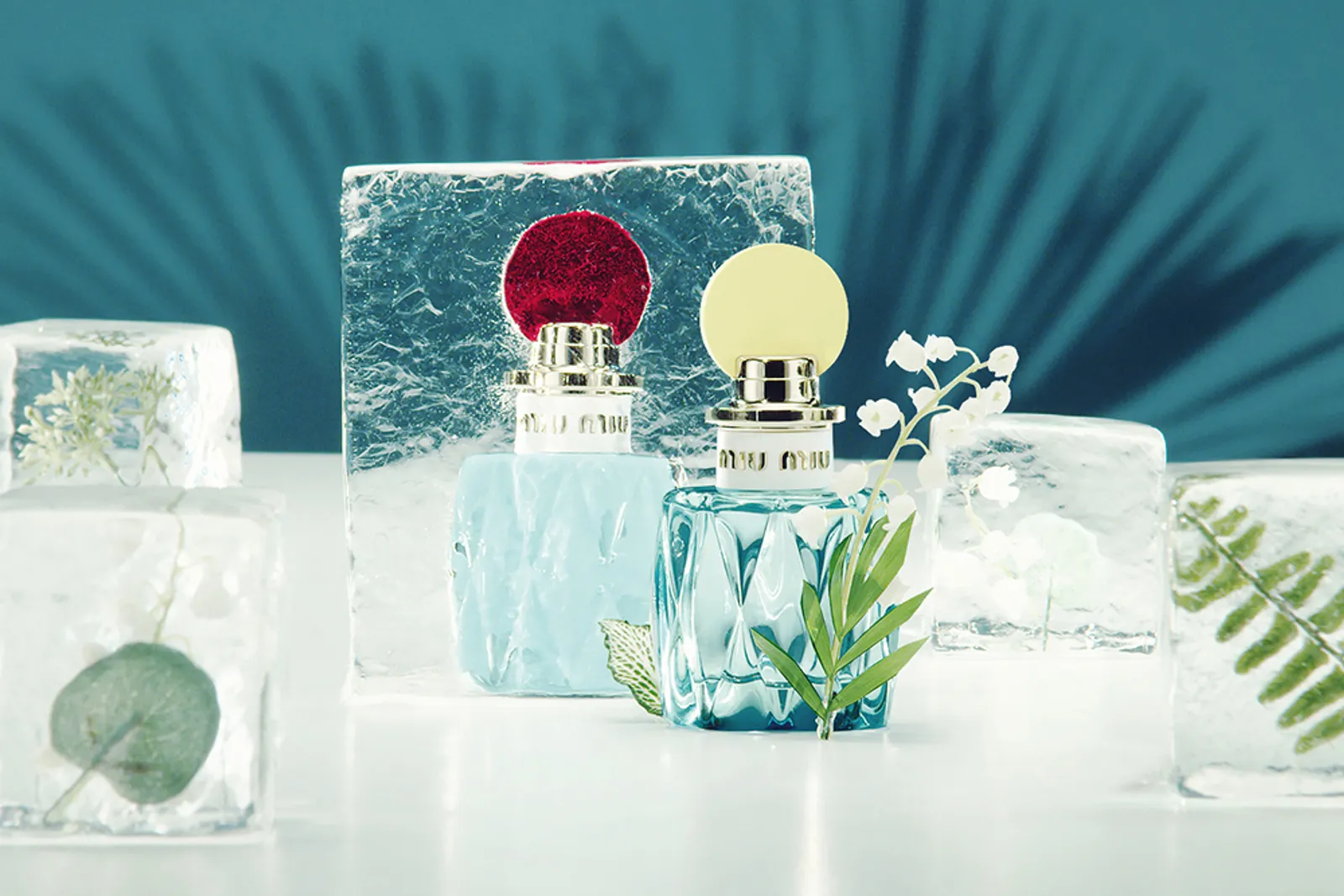 Miu-Miu Luncurkan Parfum Terbaru dengan Aroma Bunga yang Segar
