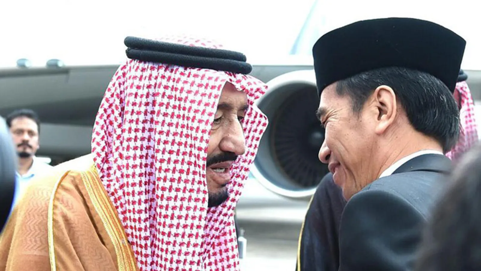 Inilah Beberapa Kejadian Kalau Kedatangan Raja Salman ke Indonesia Sangat Berkesan