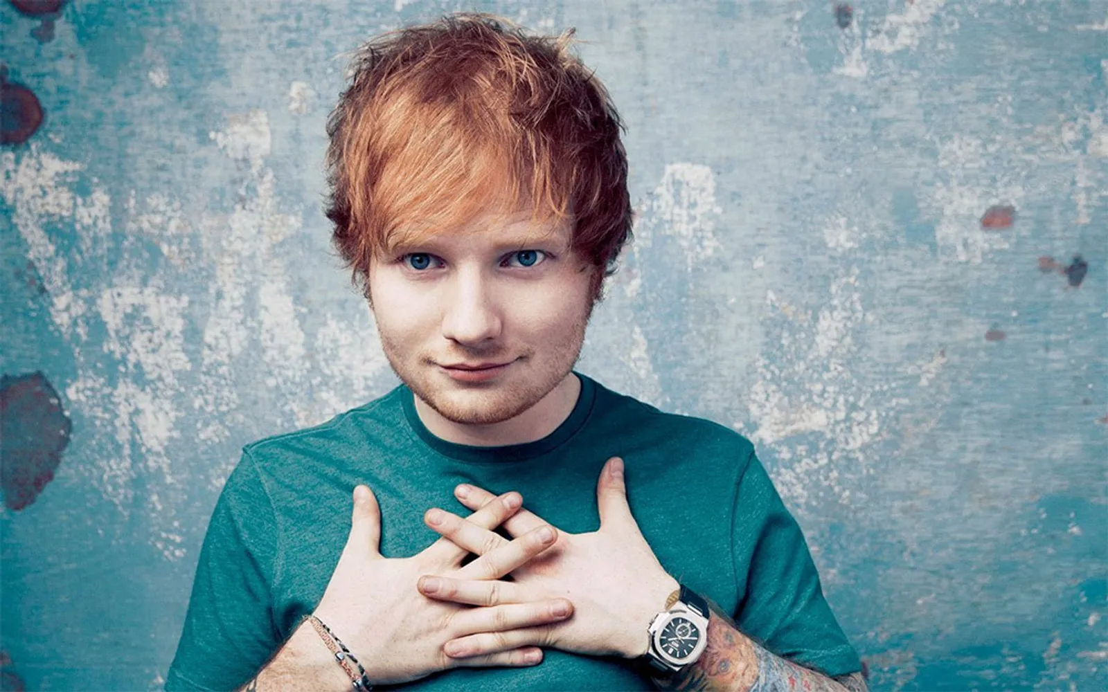 Akan Konser di Indonesia, Lagu Ed Sheeran Mana yang Kamu Banget?