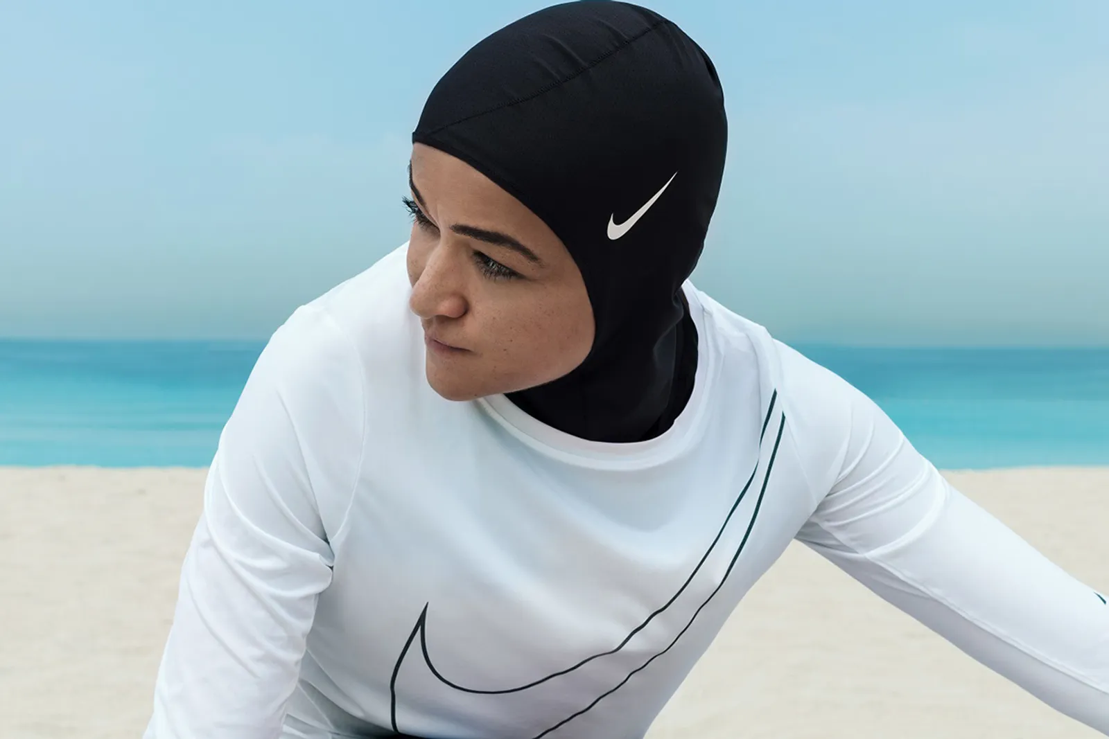 Nike Segera Luncurkan Hijab Khusus untuk Olahraga