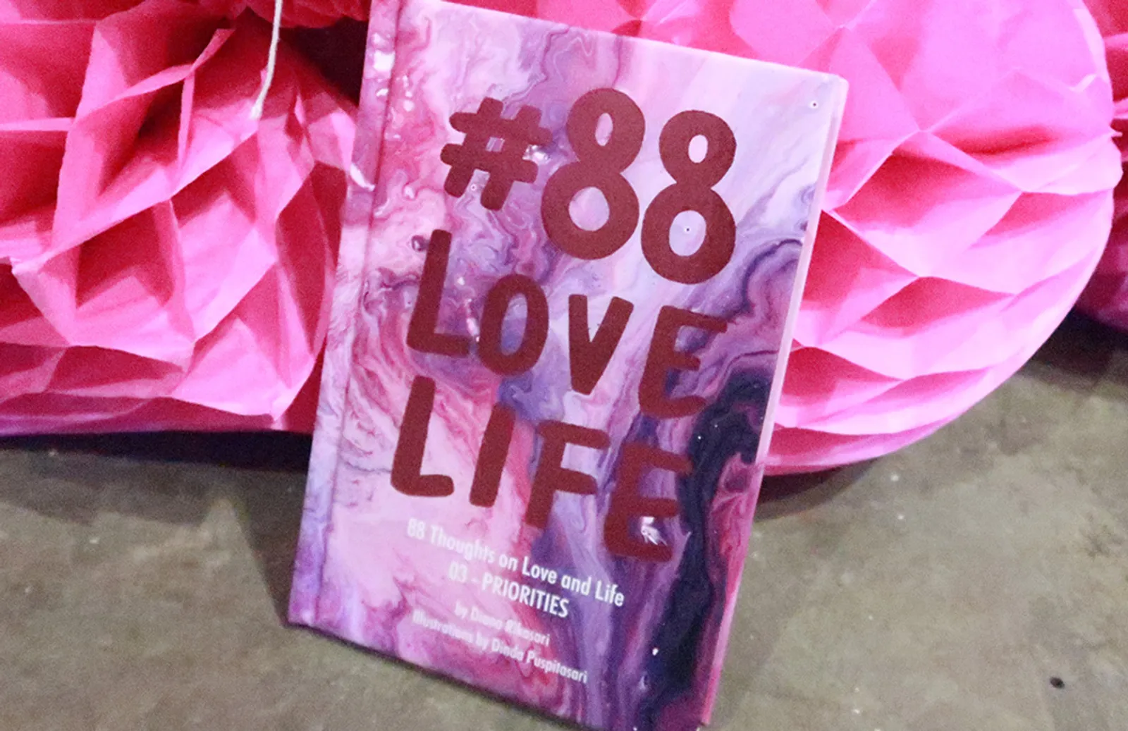 3 Alasan Cewek Mandiri Masa Kini Harus Baca Buku #88LoveLife - Priorities
